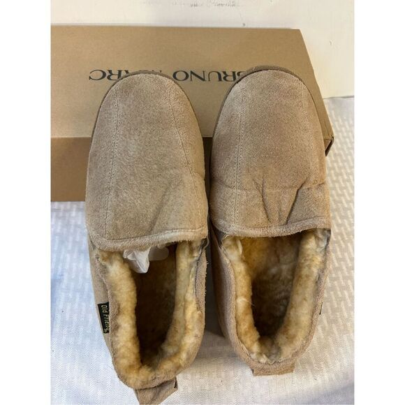 Old friend men’s 8 slippers furlined - Picture 2 of 6